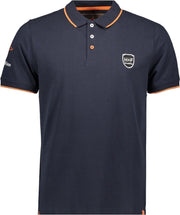 Haze & Finn Polo Navy (MC9-0350 - navy)