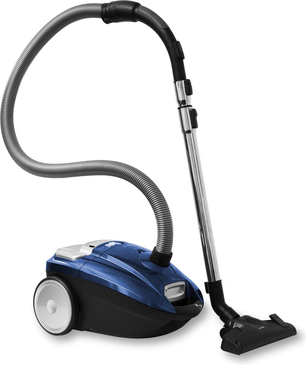 Inventum ST306BZA - Stofzuiger met zak - Blauw
