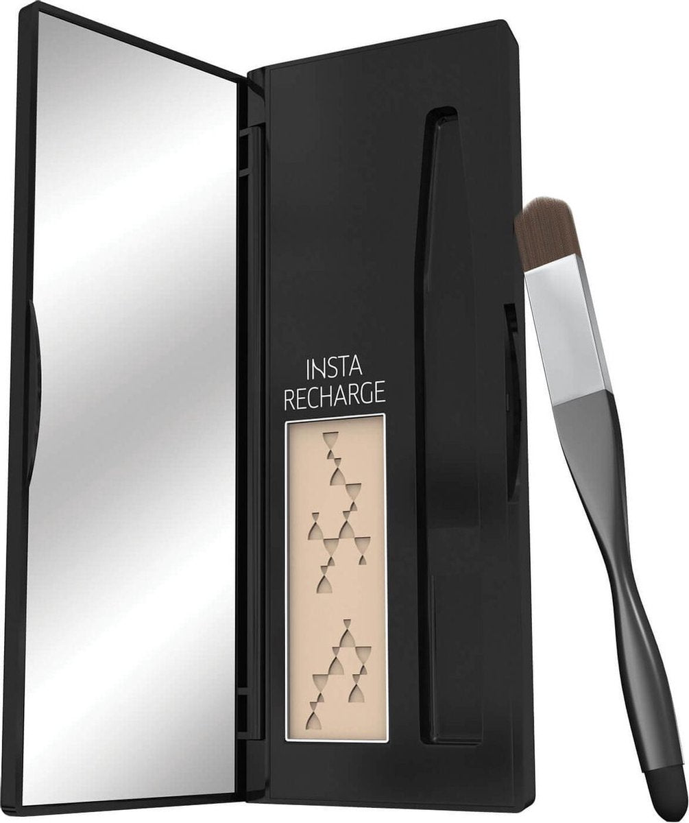 Wella - Insta Recharge - Professional Root Concealer - Light Blonde - 2