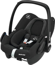 Maxi Cosi Rock Autostoel - Frequency Black