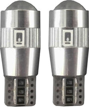 6 HP W5W Rood Canbus LED binnenverlichting