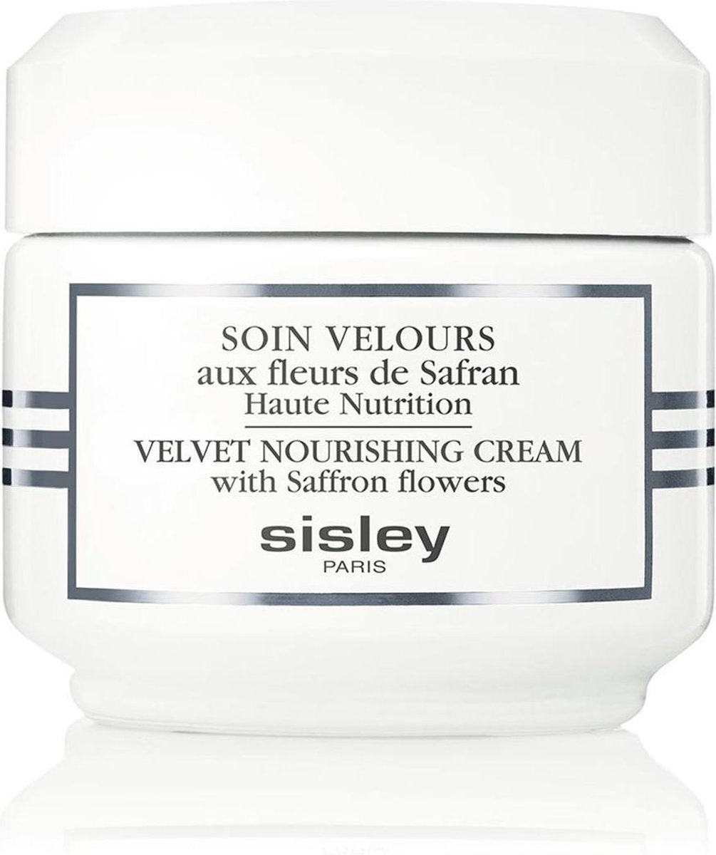 Sisley Velvet Nourishing Cream With Saffron Gezichtscrème - 50 ml