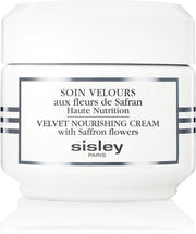 Sisley Velvet Nourishing Cream With Saffron Gezichtscrème - 50 ml