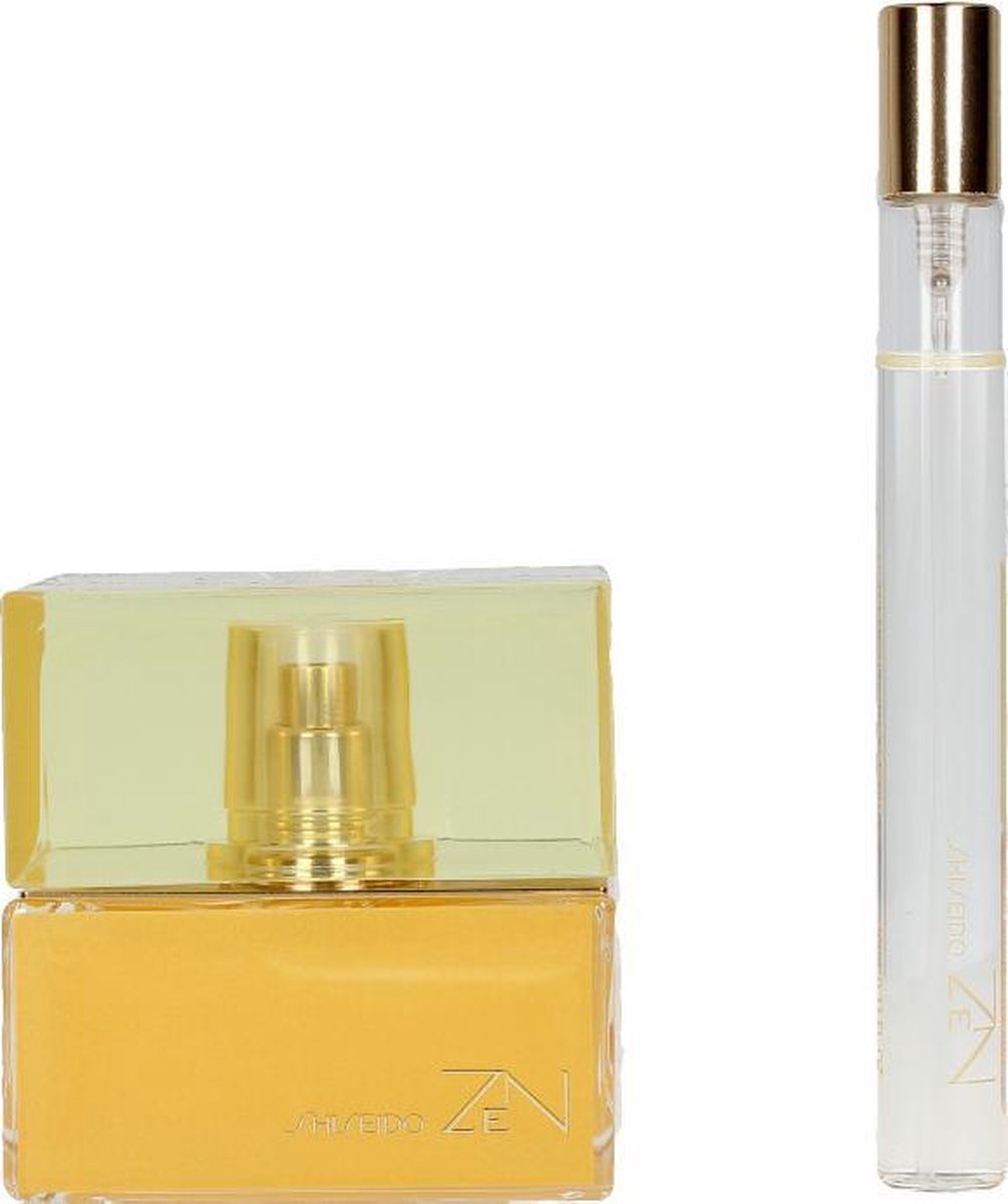 ZEN LOTE 2 pz | parfum voor dames aanbieding | parfum femme | geurtjes vrouwen | geur