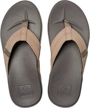 Reef Cushion Bounce Phant heren slippers lichtbruin