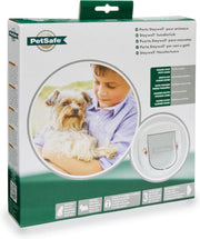 Petsafe 200 Kattenluik - Wit - L - 29