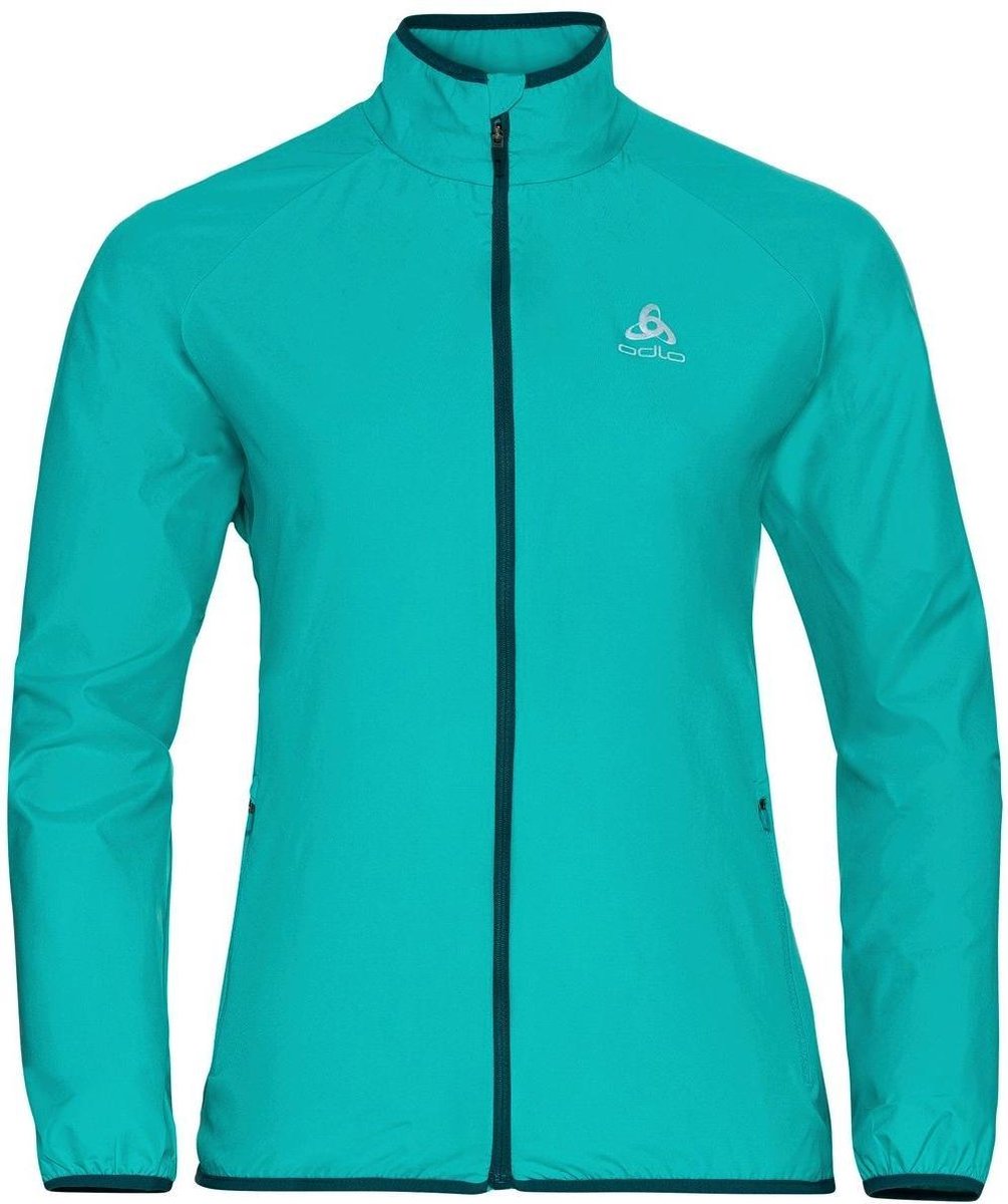 Odlo Essential Light Jacket Dames Jaded Maat XL