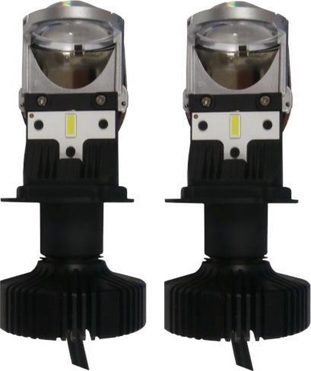 X-Line H4 LED Projector LENS