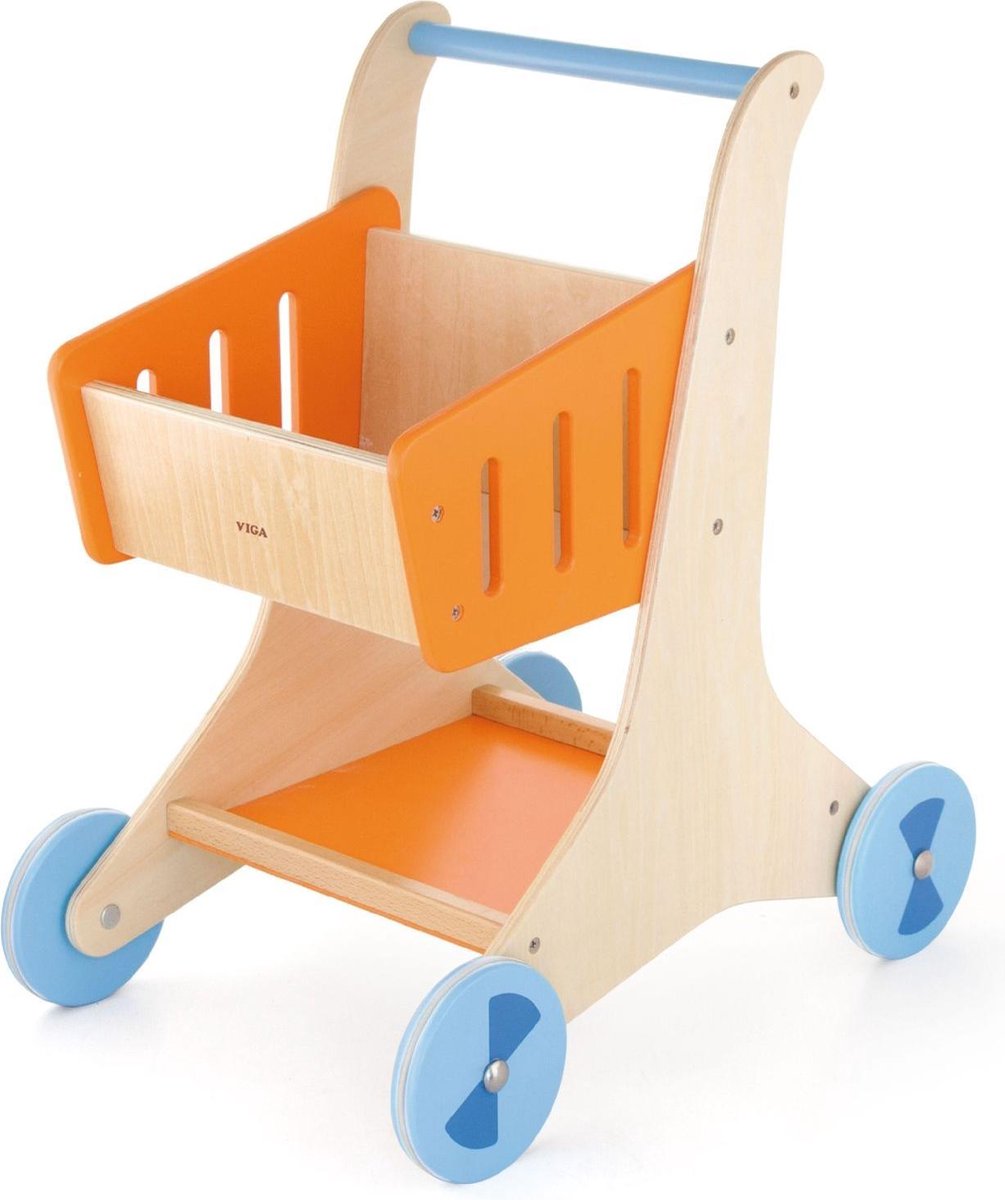 Viga Toys -winkelwagen