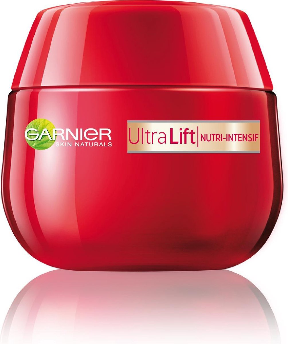 Garnier Skin Naturals Ultralift Dagcreme voor droge huid 50ML FR/NL