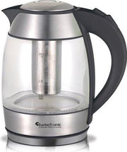 Z-line Waterkoker LED04 | RVS | TurboTronic