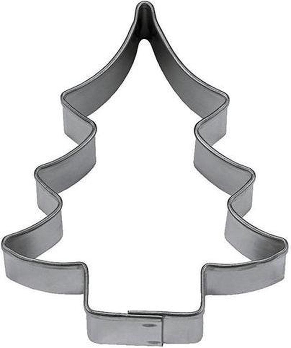 Uitsteker - kerstboom - 9.5cm - St�dter