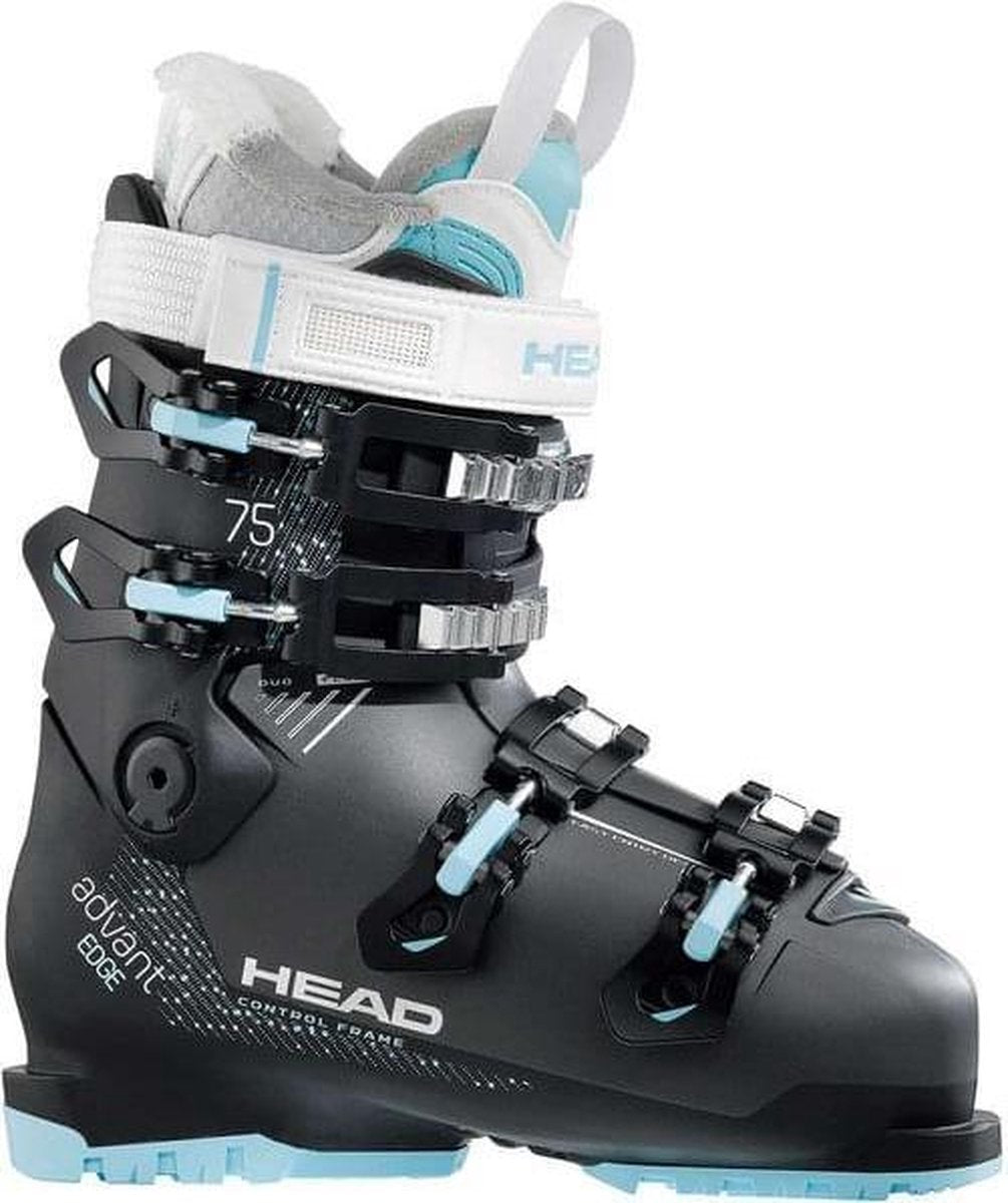 SkiSCHOENEN HEAD (607149) ADVANT EDGE - Blauw/ Zwart/ Grijs/ Wit - Maat 23