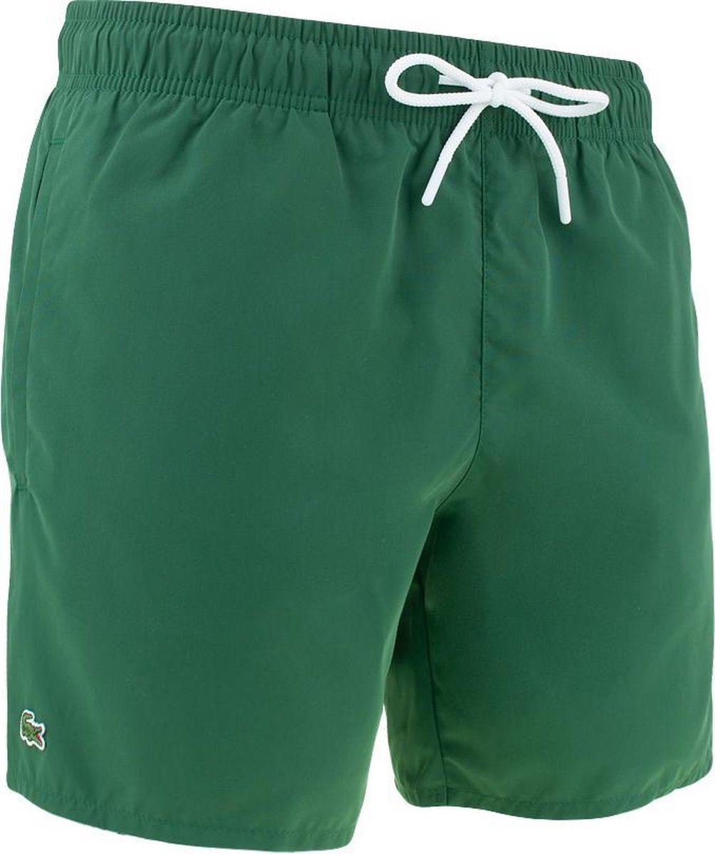 Lacoste zwemshort groen - XXL