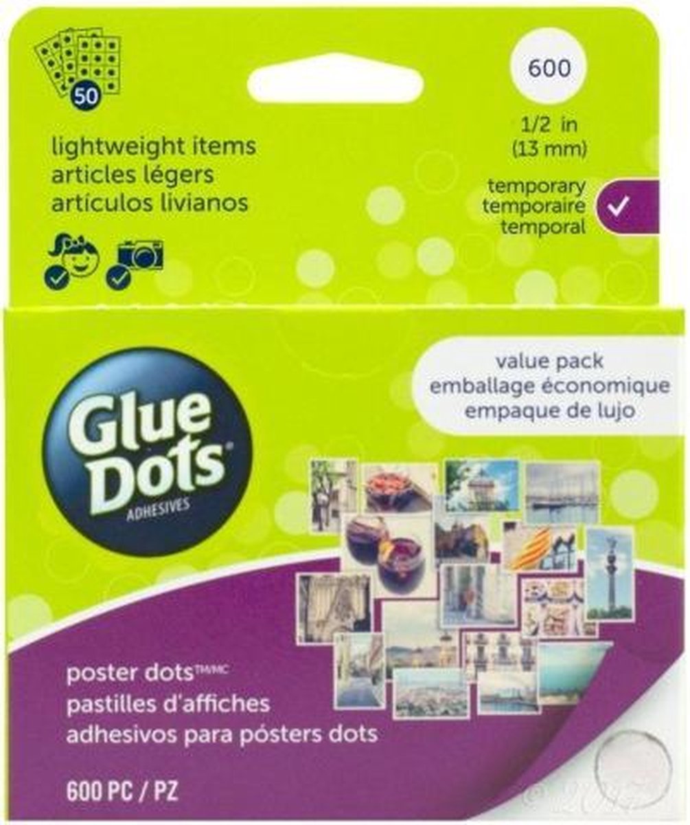Glue Dots