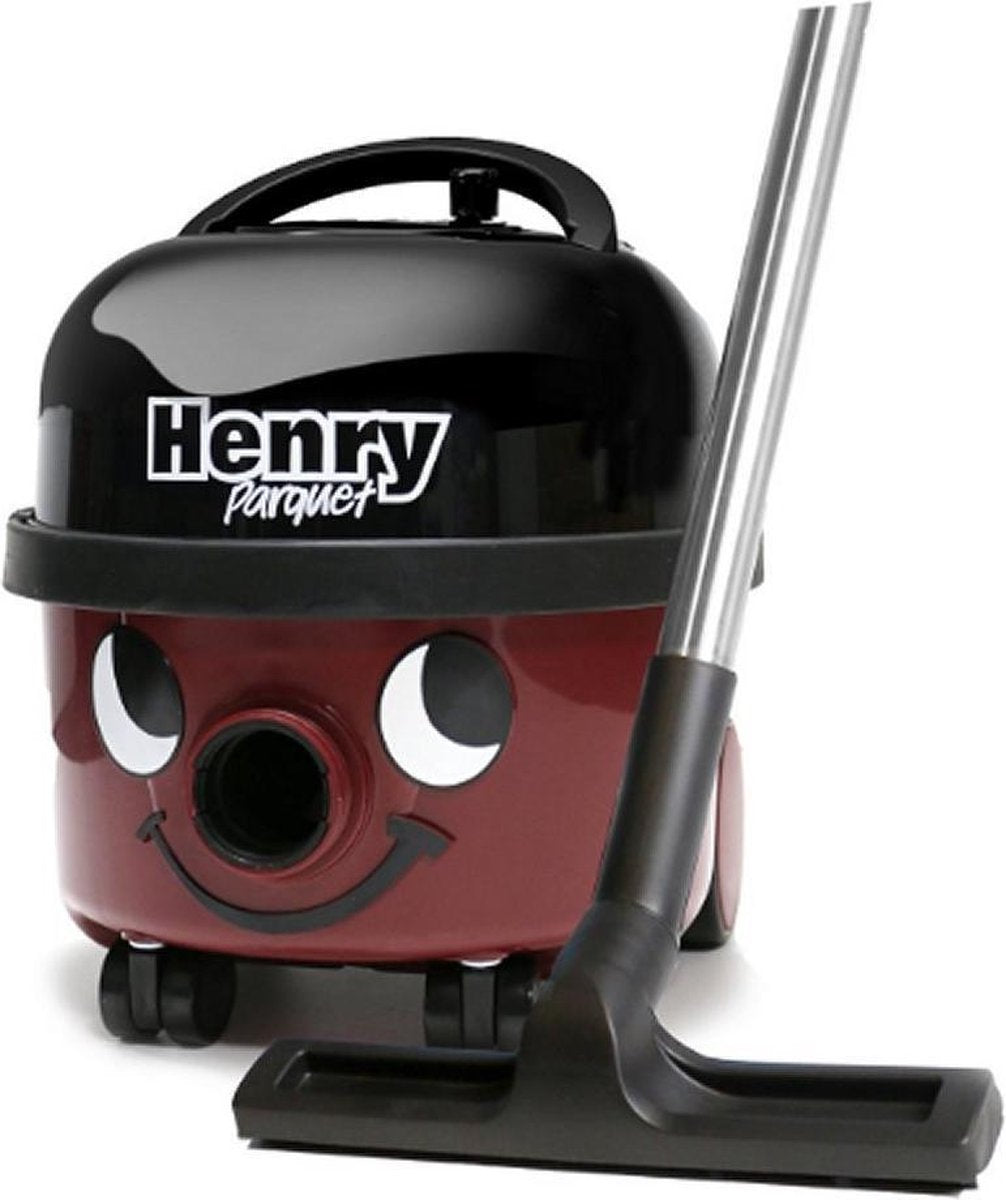 Numatic HVR169 Henry Parket Stofzuiger Rood/Zwart