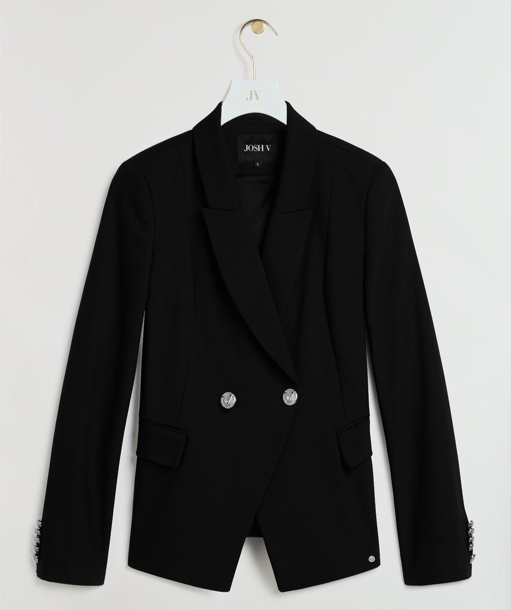 JOSH V     ZOYA Dames Blazer - Maat M