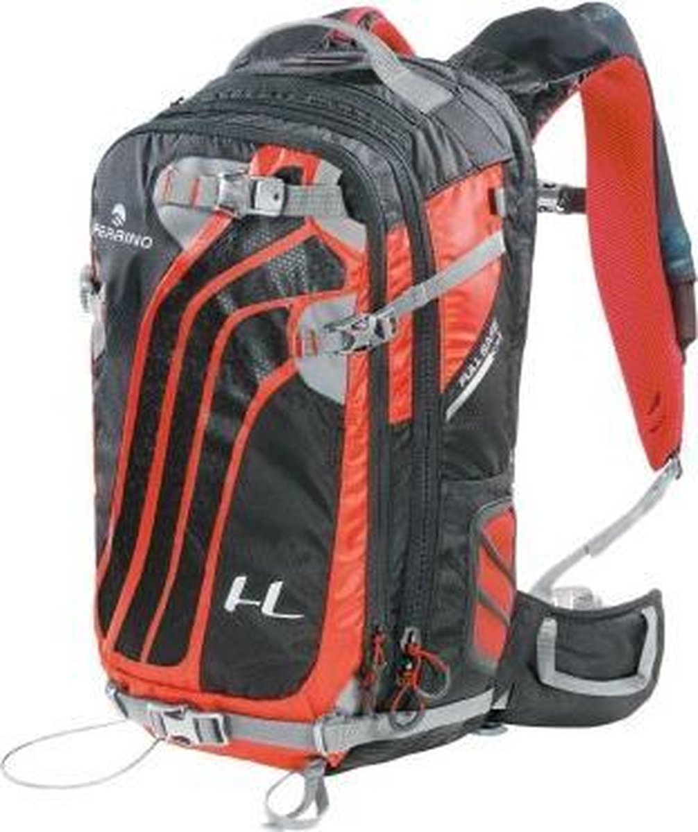 Ferrino - FULL SAFE 30 - Backpack met Alpride - RECCO reflector - 52x31x28 CM - Oranje