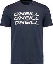 Old Stuff T-Shirt Triple Stack - Ink Blue - Xs