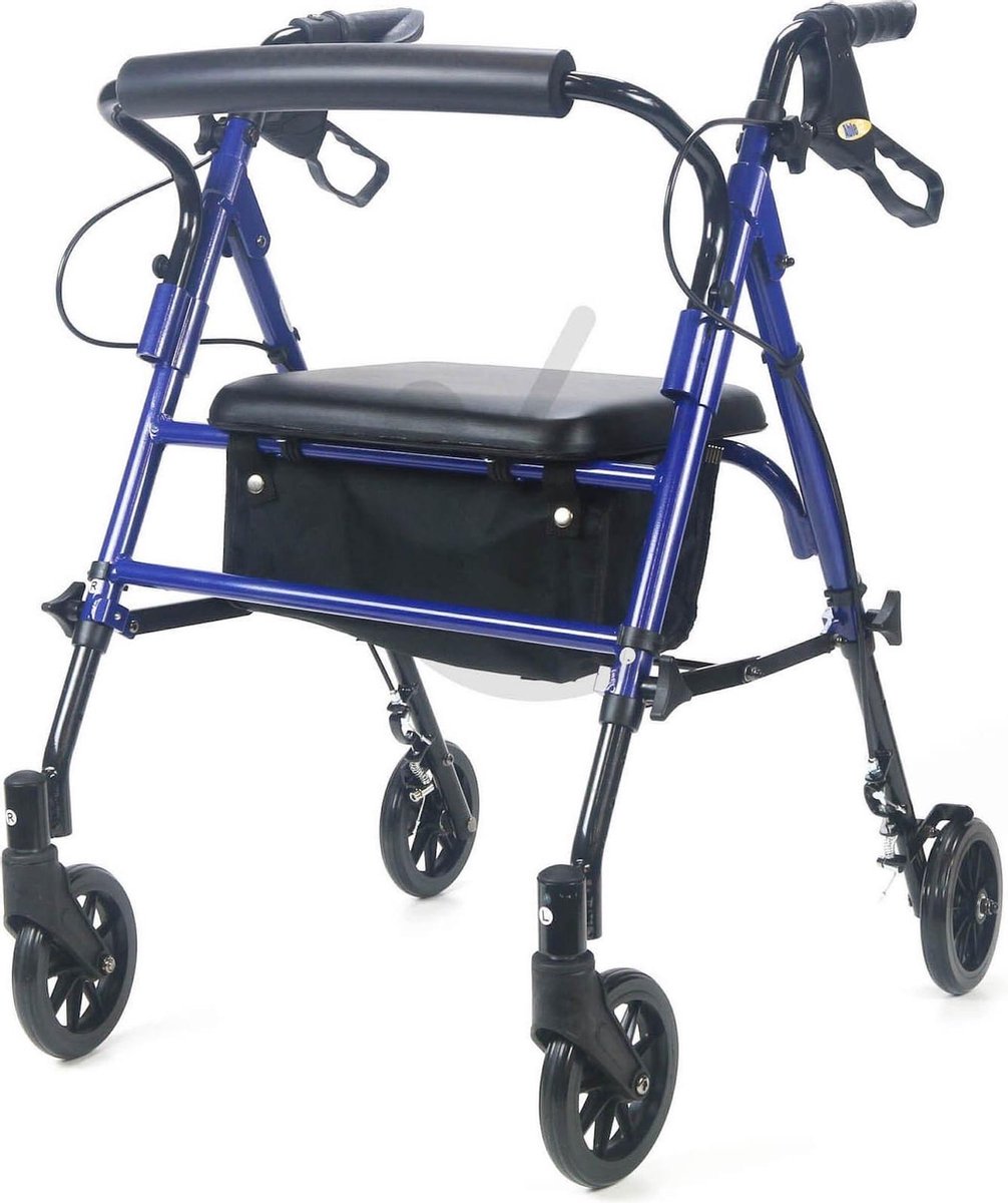 Rollator lichtgewicht