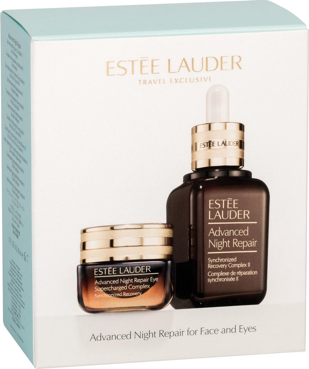 Estee Lauder - Advanced Night Repair Synchronized Recovery Complex Ii Face And Eyes Set