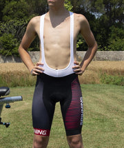 Spinning® Saser Heren Bib Short Small