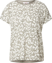 S.oliver shirt Grijs-38 (M)