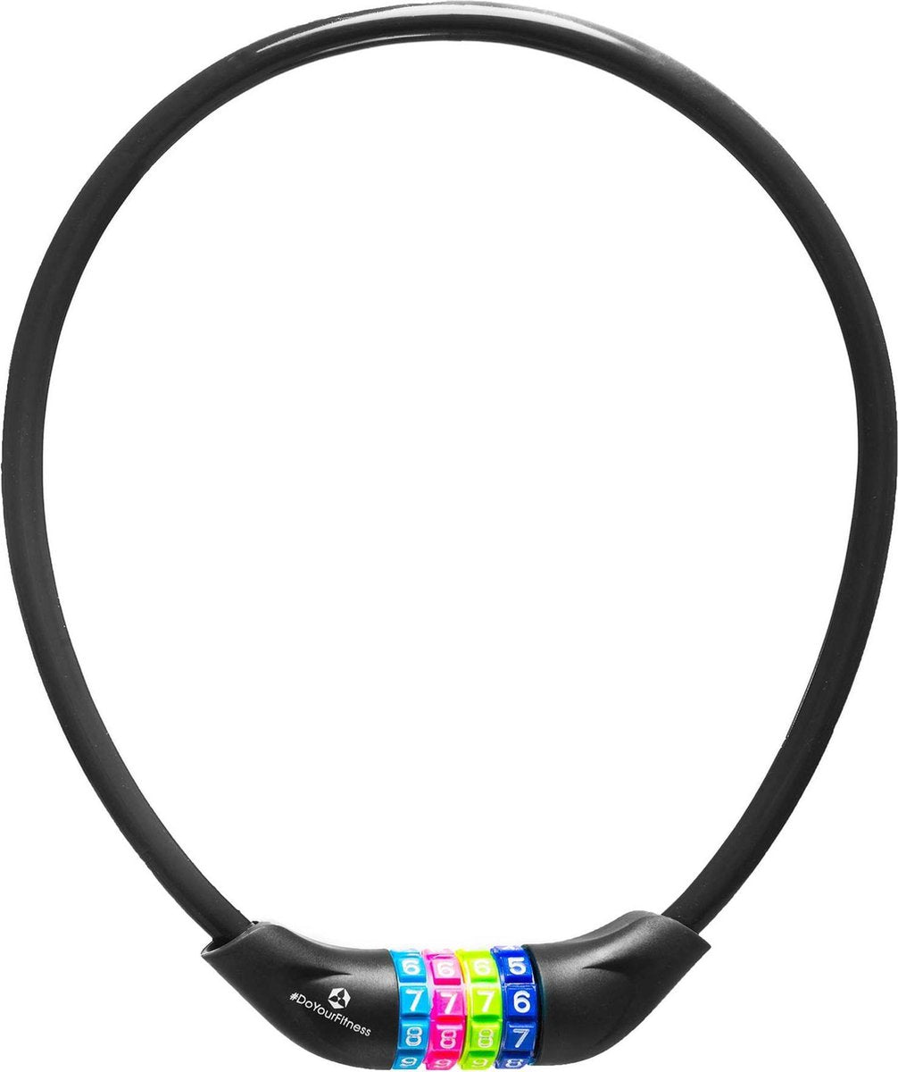 #DoYourOutdoor - Fietsslot - »Protector« - Kettingslot - L 70 cm
