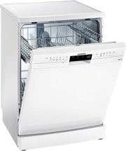 Siemens SN236W01GE  iQ300 - Vrijstaande vaatwassers - Wit