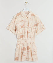 JOSH V   LUA Playsuit Multicolor - Maat 2XL