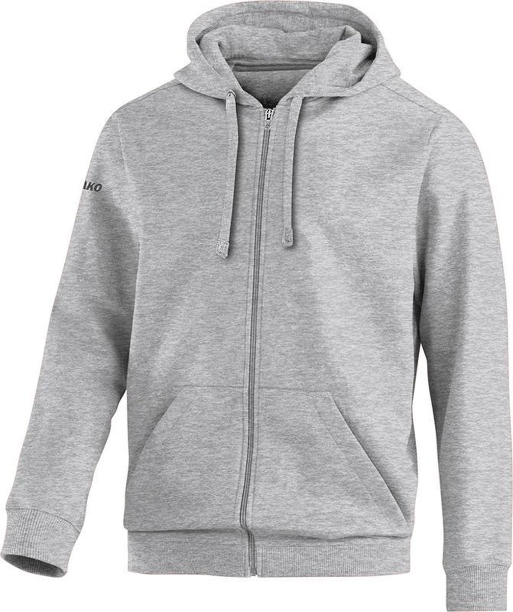 Jako - Hooded jacket Team Junior - Kinderen - maat 152