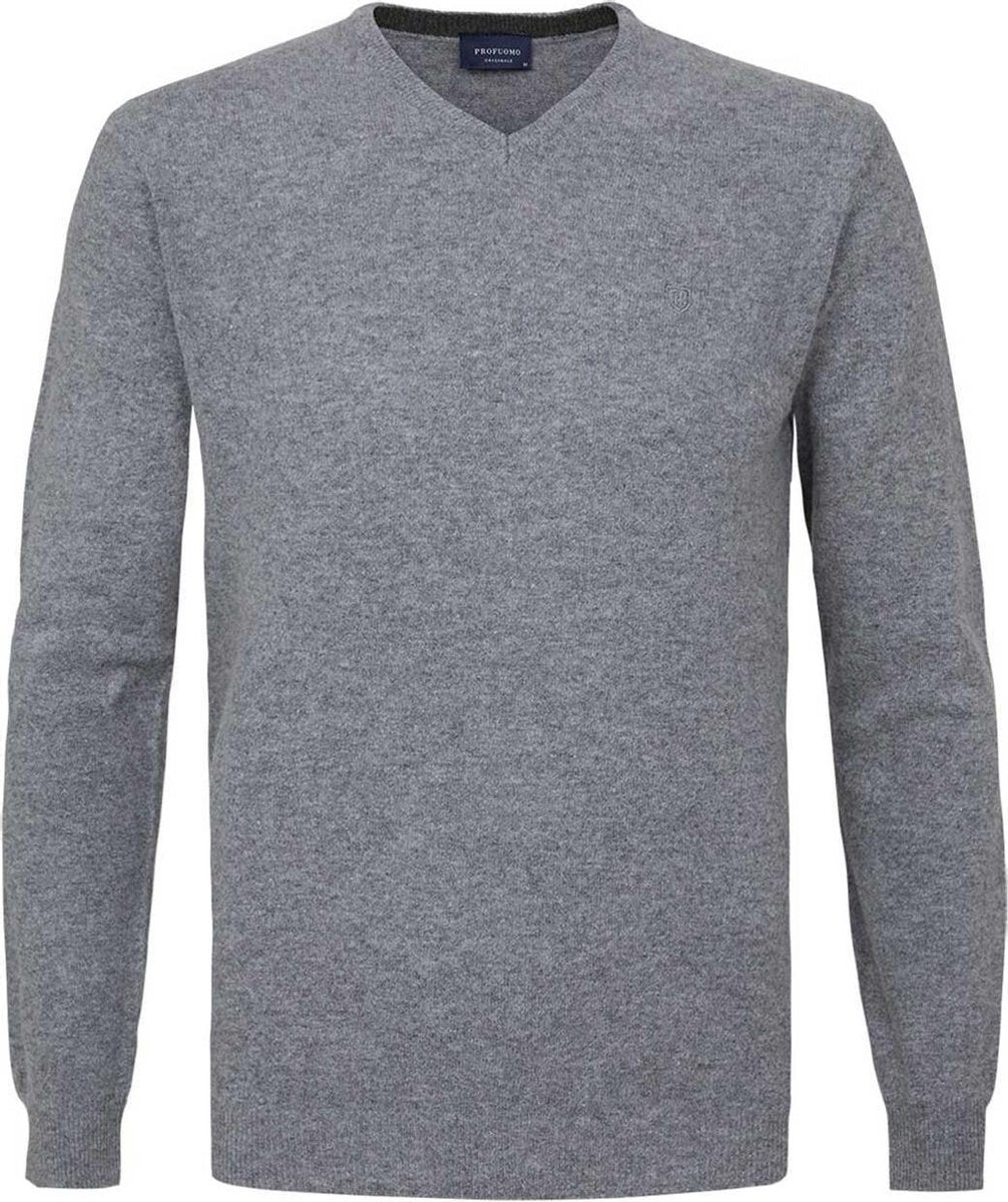 Profuomo PPRJ3A0125 Pullover - Maat L - Heren