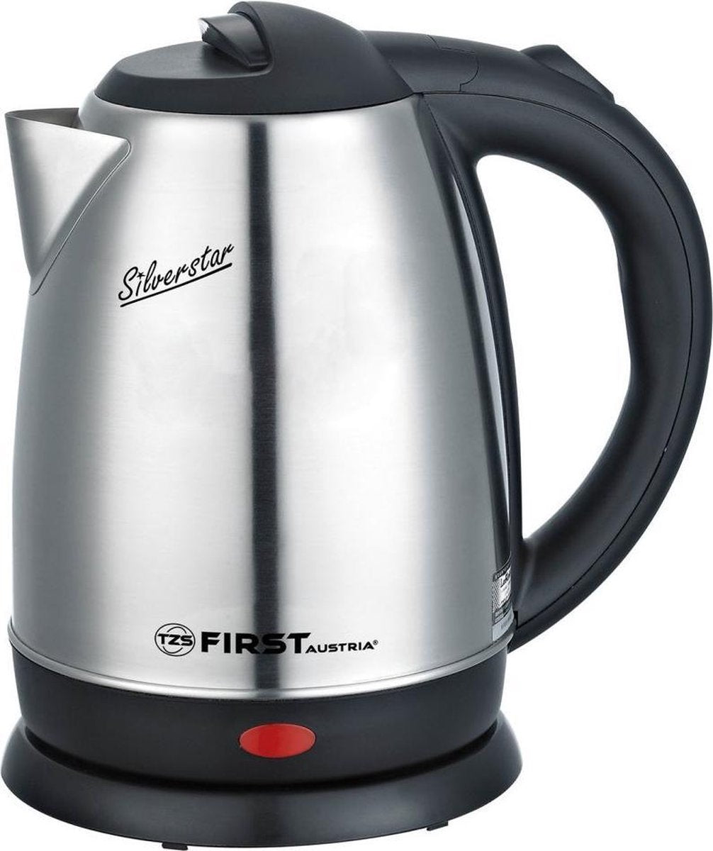 First Austria waterkoker Silverstar - RVS - 1
