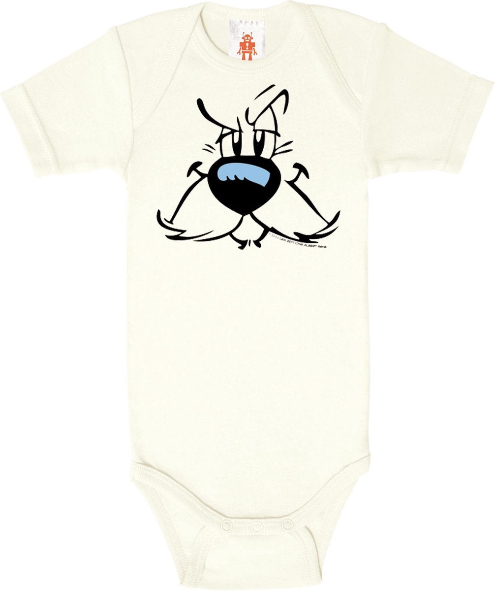 Logoshirt Body voor baby