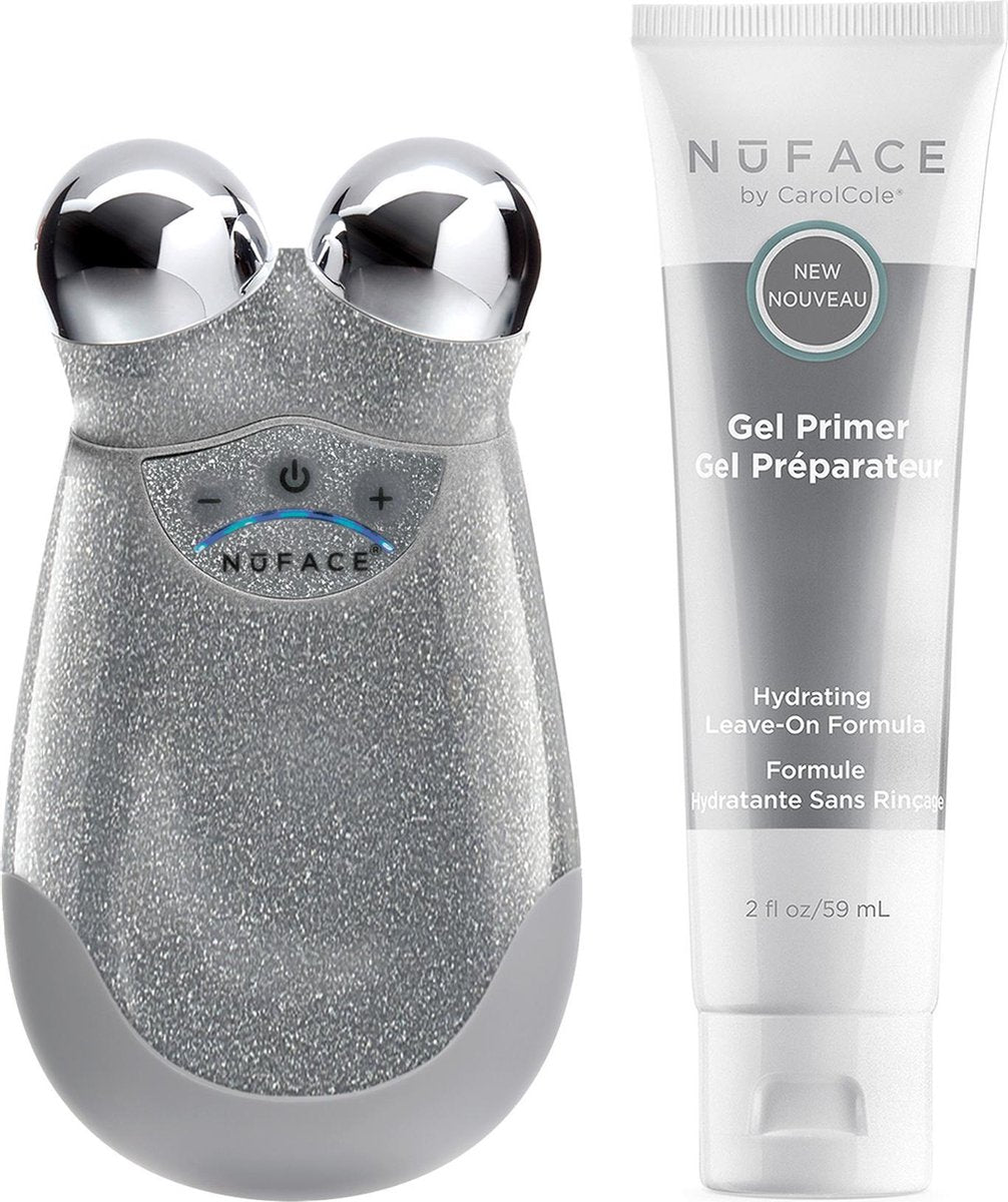 Limited Edition NuFACE Trinity Break the Ice Collection - HOLIDAY SPECIAL