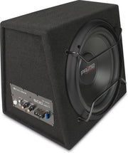 Caliber  BC112SA - Subwooferset  12 inch - Zwart