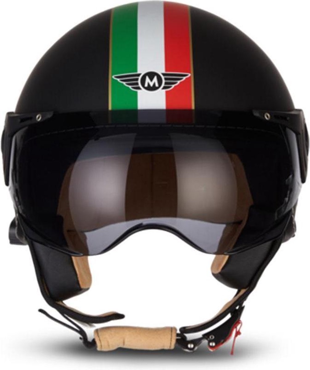 MOTO H45 V Venetië Zwart