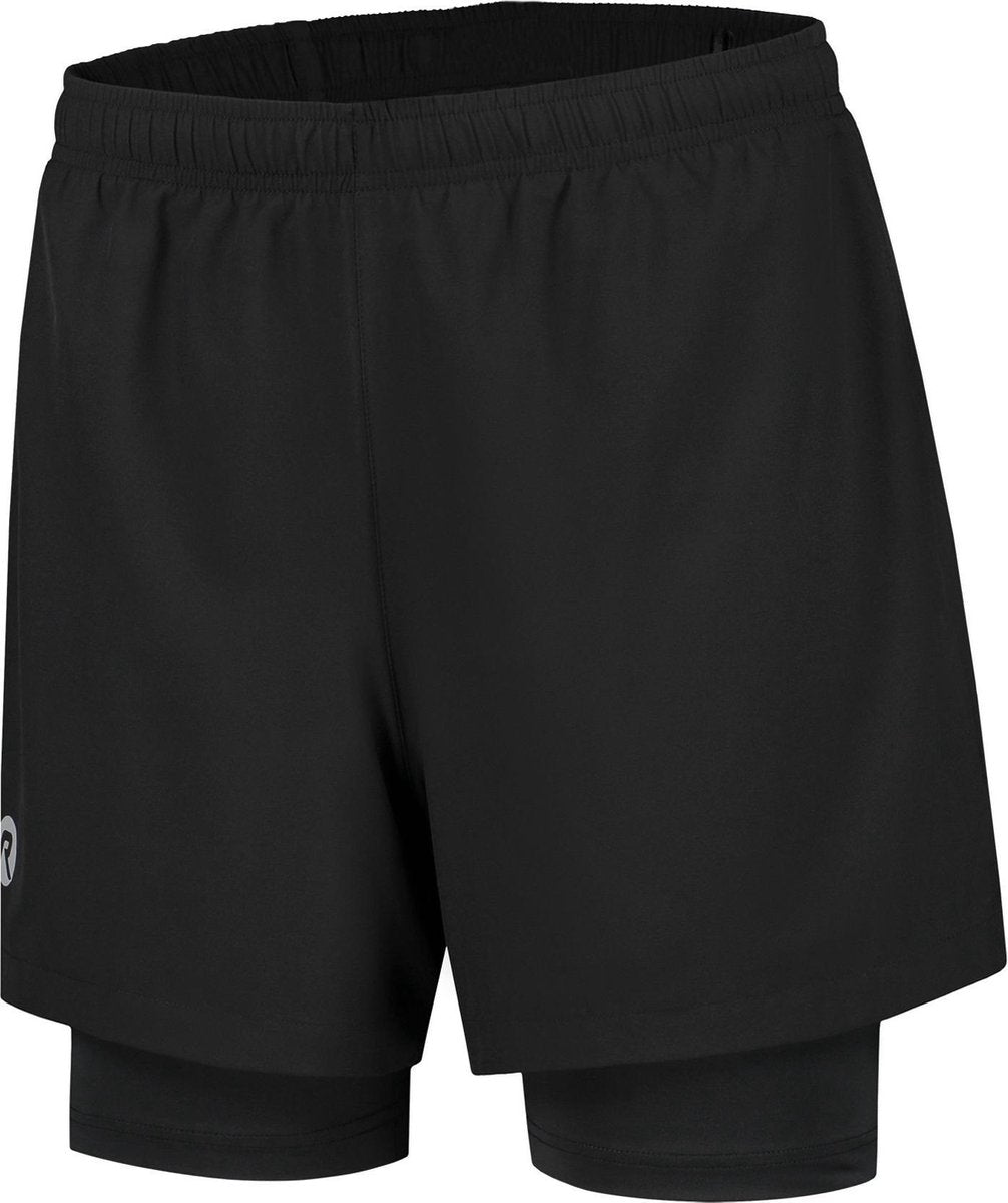 Rogelli Sportbroek - Maat M  - Mannen - zwart