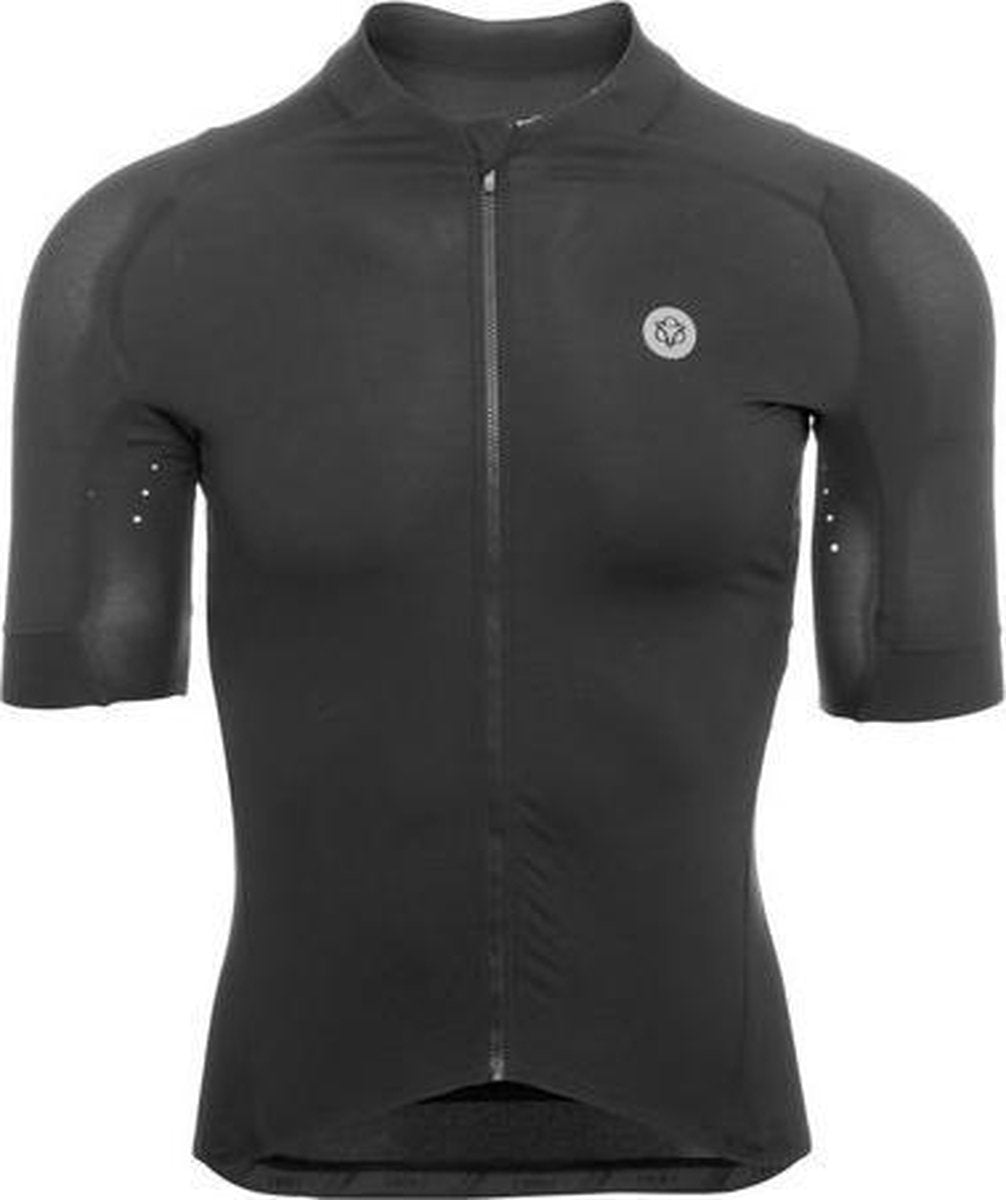 AGU Jersey SS Premium - Zwart
