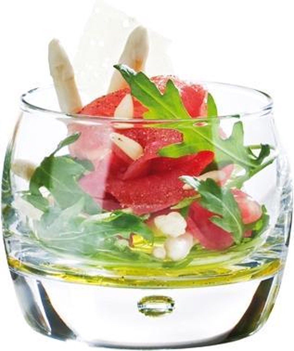 Durobor Cook At Home Amuse glas 25 cl - Set-6