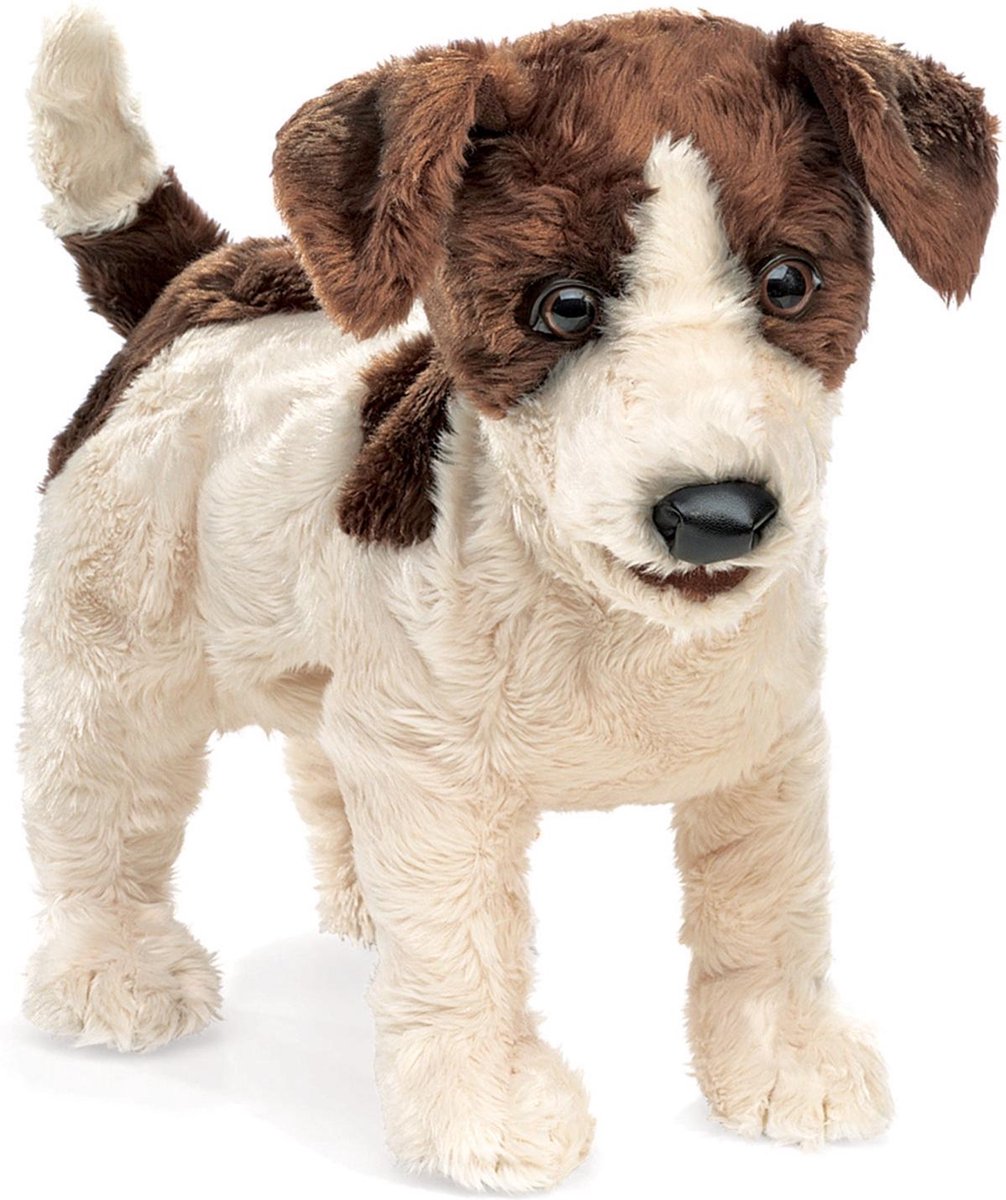 Folkmanis - Jack Russel Terrier