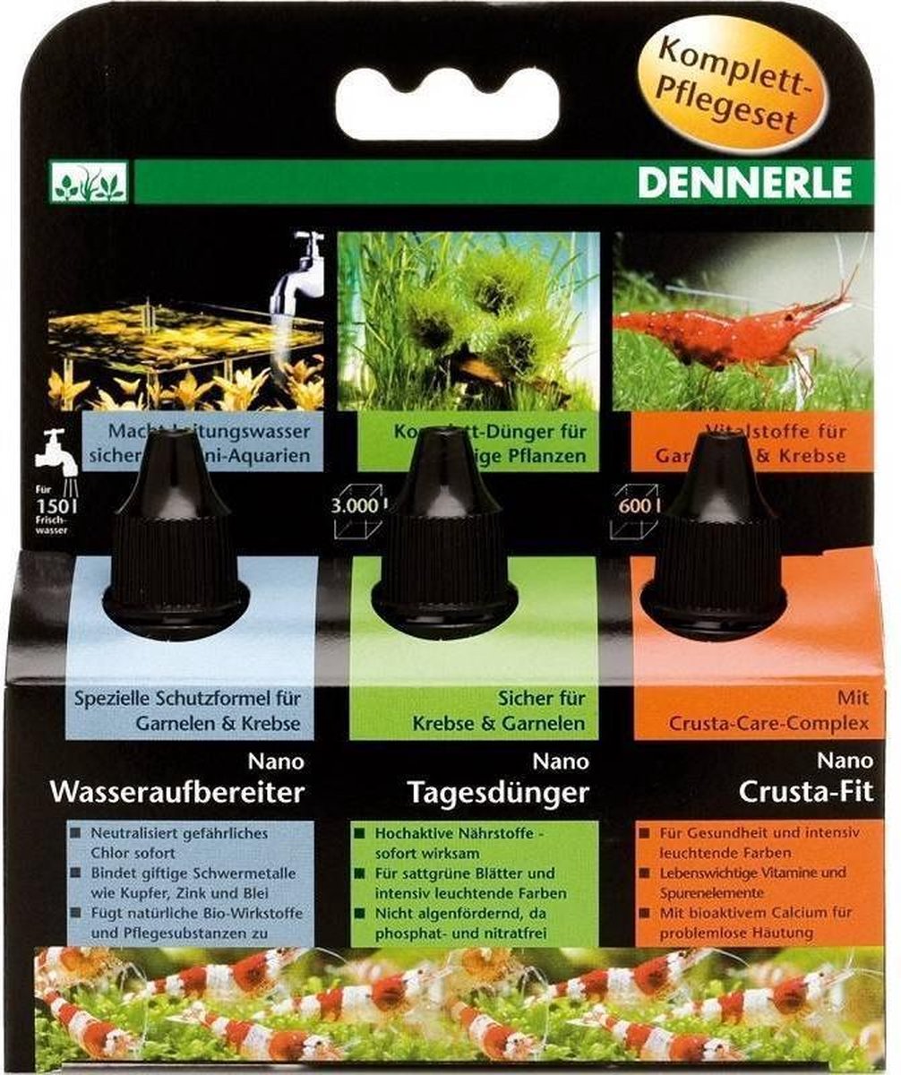 Dennerle Nano Verzorgingsset