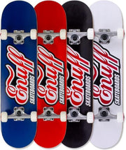 ENUFF CLASSIC LOGO SKATEBOARD - WIT