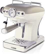 Ariete 1389 Vintage - Pistonmachine - Beige