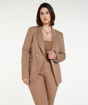 JOSH V     ZOYA Dames Blazer - Maat L