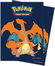 SLEEVES POK Charizard (65ct)