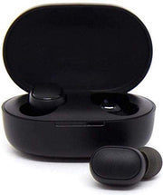 Xiaomi Airdots - Zwart - Mi True Wireless Earbuds - Redmi oordoppen - Draadloos - Bluetooth connecting - Chargingcase earphones