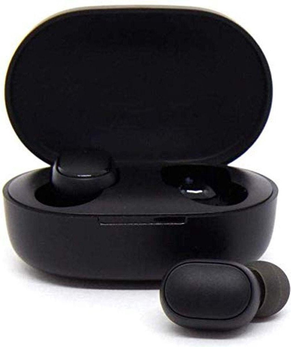 Xiaomi Airdots - Zwart - Mi True Wireless Earbuds - Redmi oordoppen - Draadloos - Bluetooth connecting - Chargingcase earphones