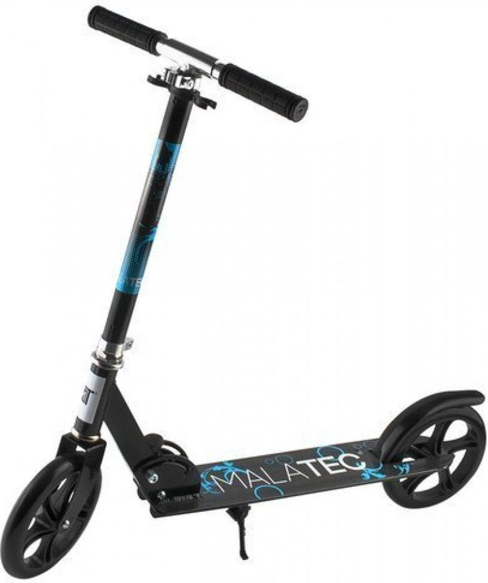 Step met Grote Wielen - Autoped - Scooter - Step - Opvouwbaar - 100kg