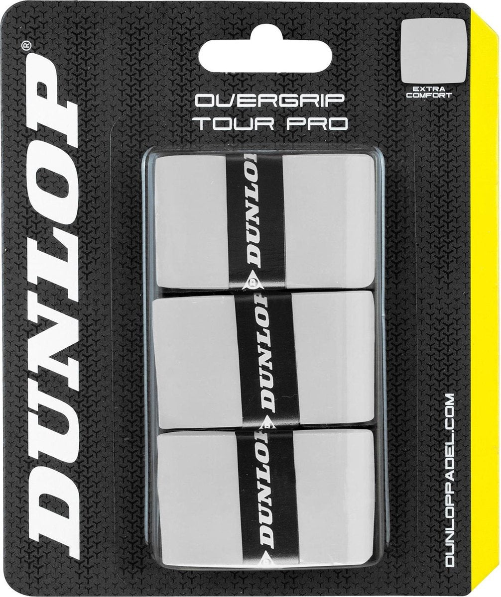 Dunlop Grip - wit